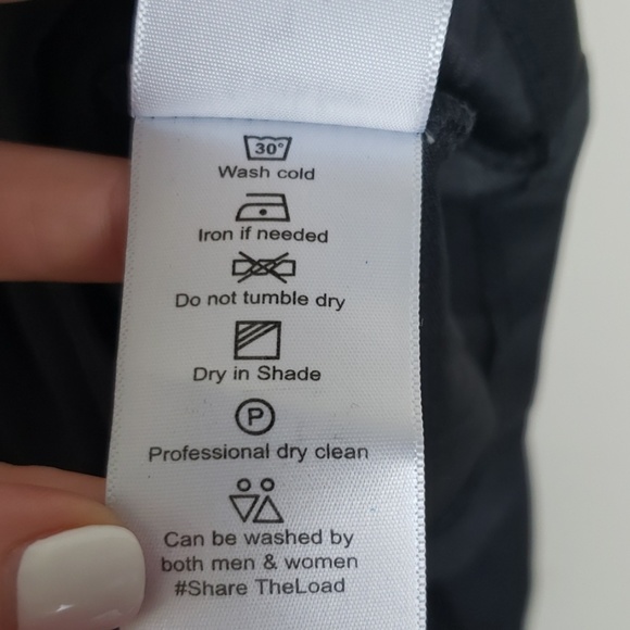 Zink London embroidered asymmetrical hem dress - Picture 8 of 8